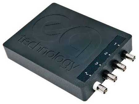 EA Technology's Cable Data Collector
